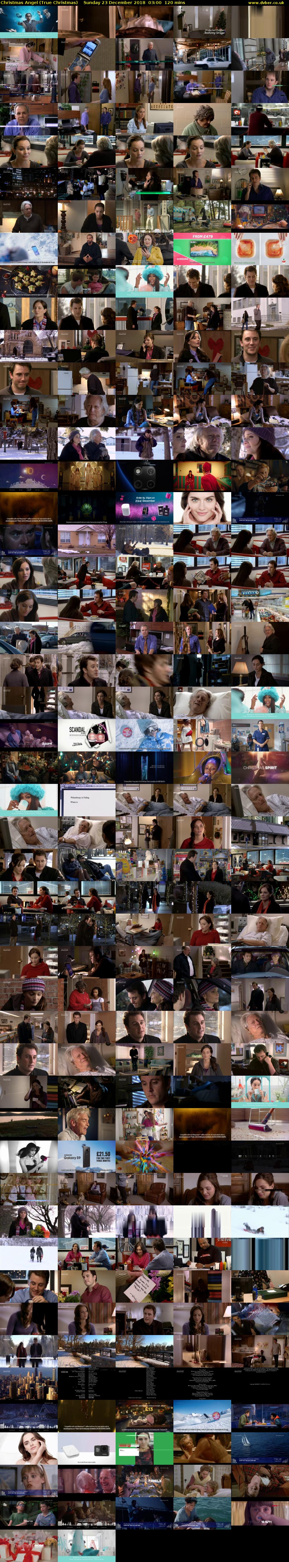 Christmas Angel (True Christmas) Sunday 23 December 2018 03:00 - 05:00