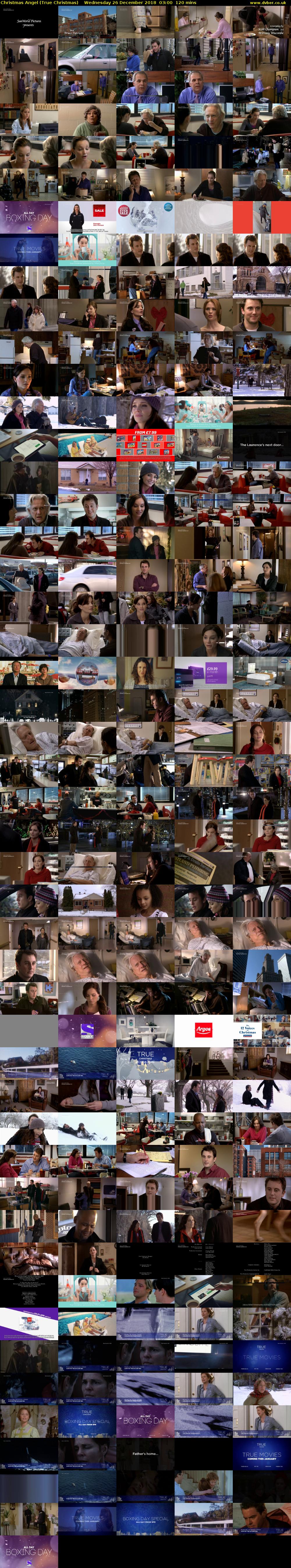 Christmas Angel (True Christmas) Wednesday 26 December 2018 03:00 - 05:00