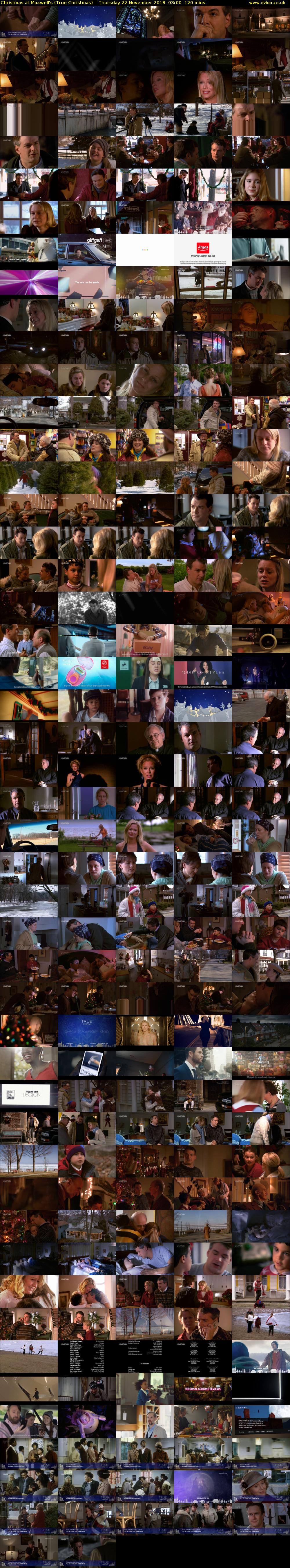 Christmas At Maxwell's (True Christmas) Thursday 22 November 2018 03:00 - 05:00