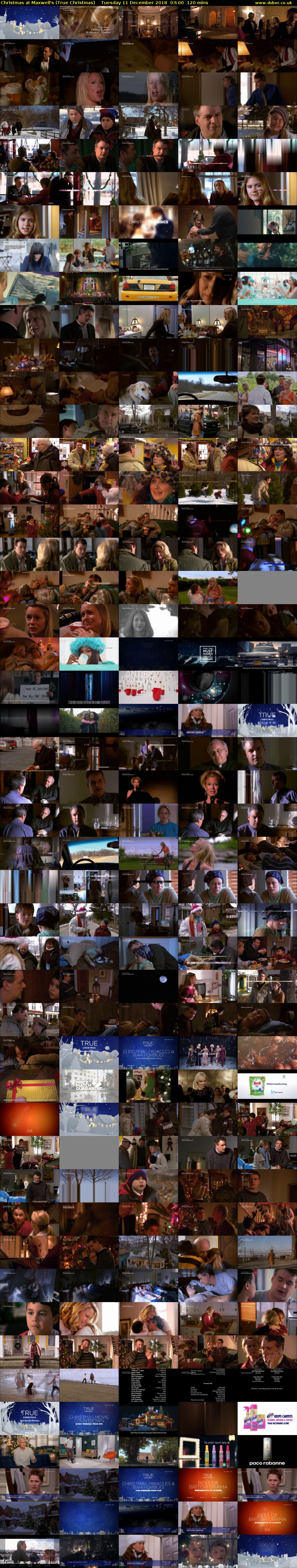 Christmas At Maxwell's (True Christmas) Tuesday 11 December 2018 03:00 - 05:00