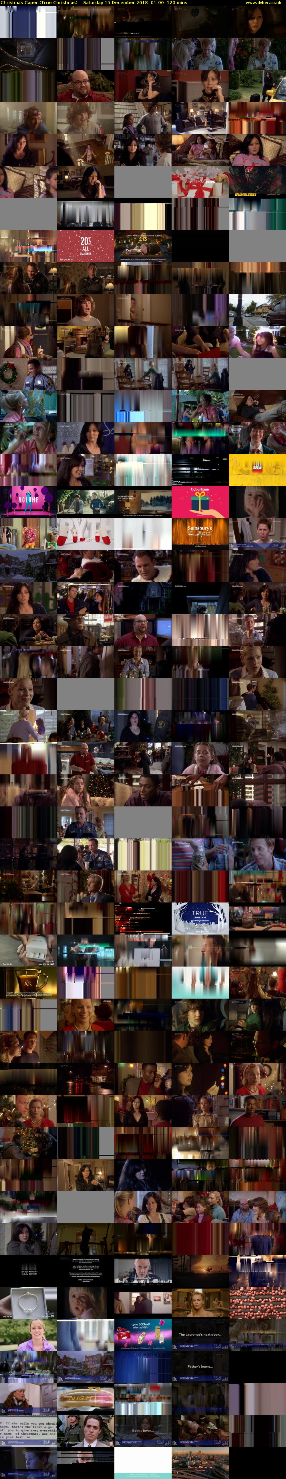 Christmas Caper (True Christmas) Saturday 15 December 2018 01:00 - 03:00