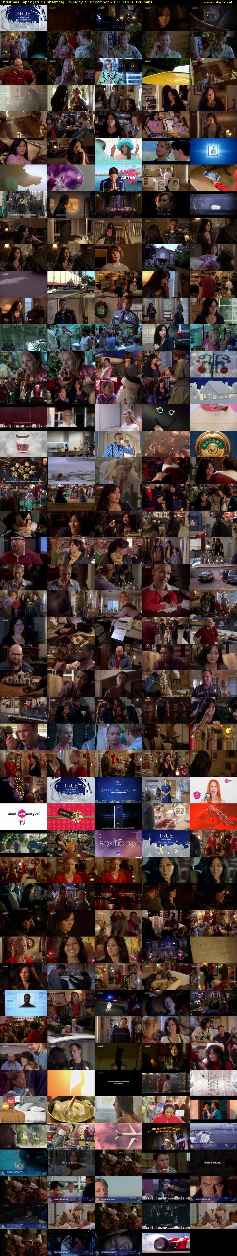 Christmas Caper (True Christmas) Sunday 23 December 2018 11:00 - 13:00