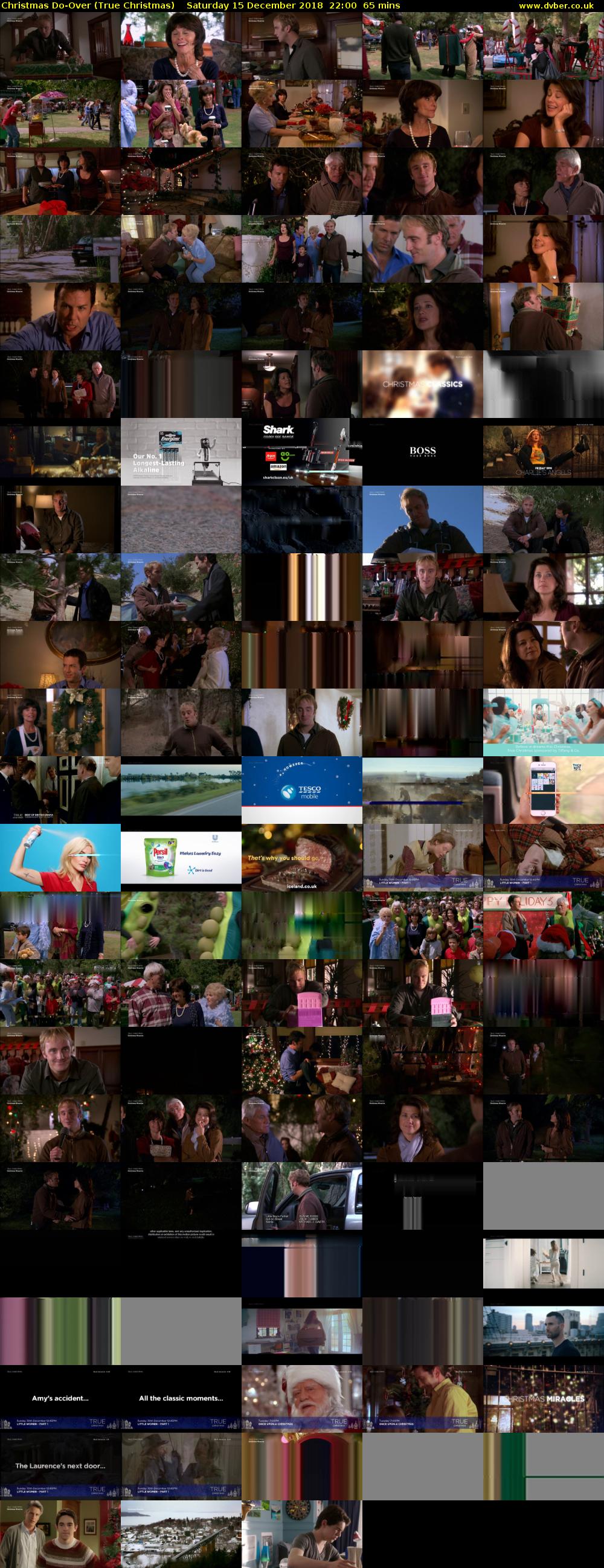 Christmas Do-Over (True Christmas) Saturday 15 December 2018 22:00 - 23:05