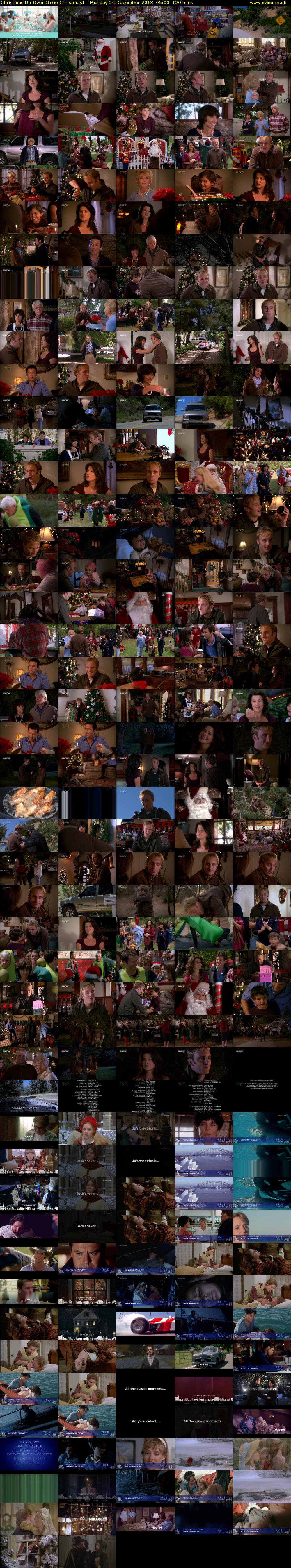 Christmas Do-Over (True Christmas) Monday 24 December 2018 05:00 - 07:00