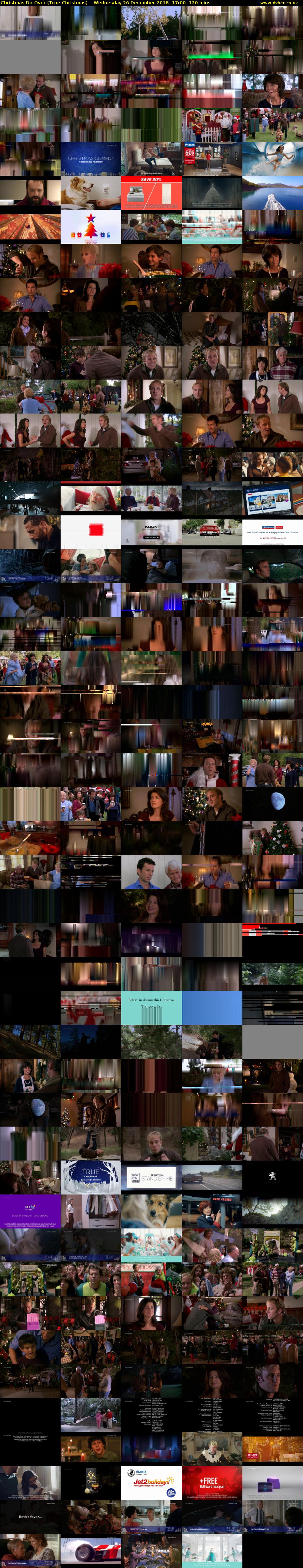 Christmas Do-Over (True Christmas) Wednesday 26 December 2018 17:00 - 19:00