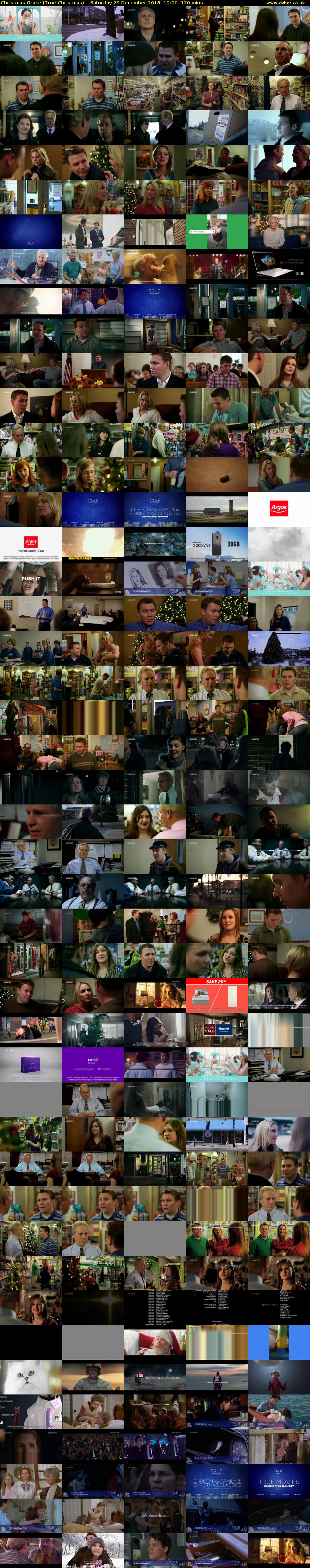 Christmas Grace (True Christmas) Saturday 29 December 2018 19:00 - 21:00