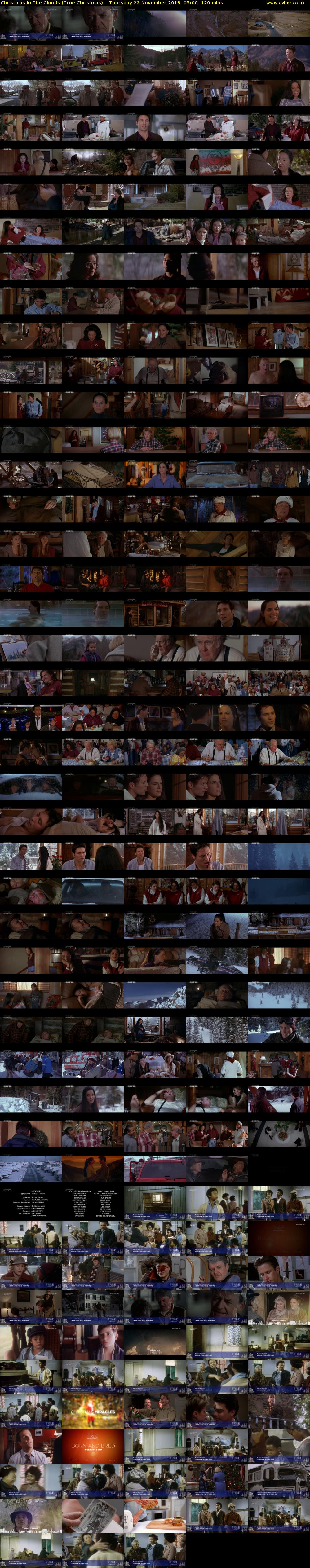 Christmas In The Clouds (True Christmas) Thursday 22 November 2018 05:00 - 07:00