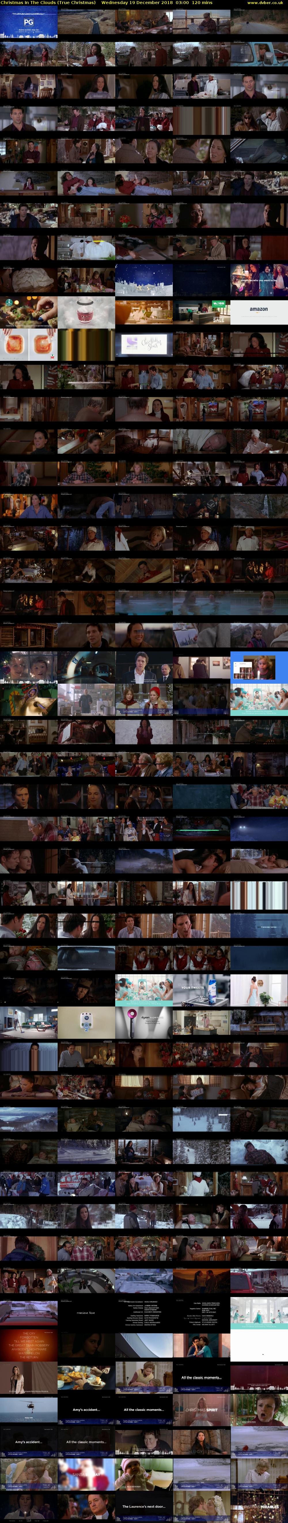 Christmas In The Clouds (True Christmas) Wednesday 19 December 2018 03:00 - 05:00