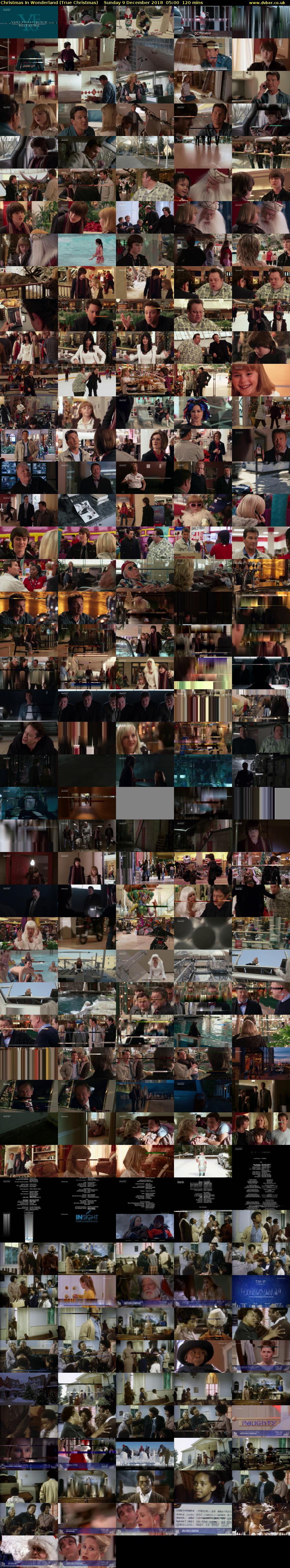 Christmas In Wonderland (True Christmas) Sunday 9 December 2018 05:00 - 07:00