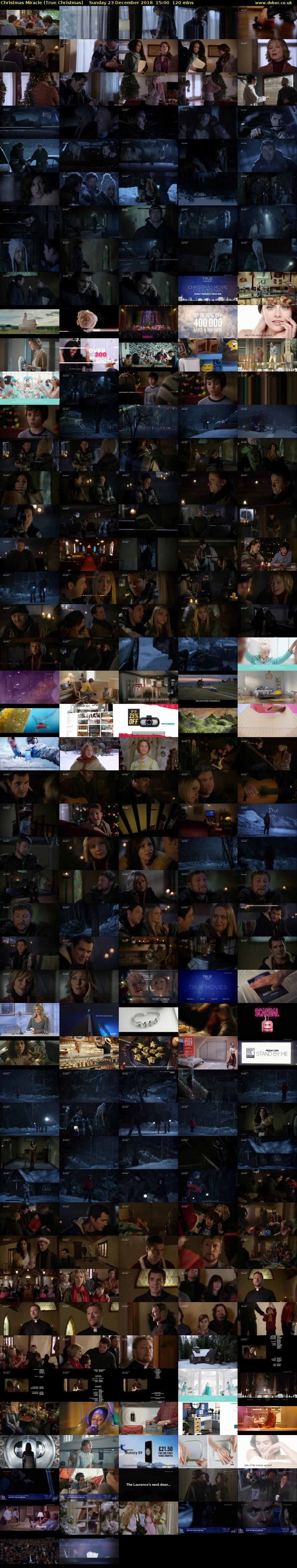 Christmas Miracle (True Christmas) Sunday 23 December 2018 15:00 - 17:00