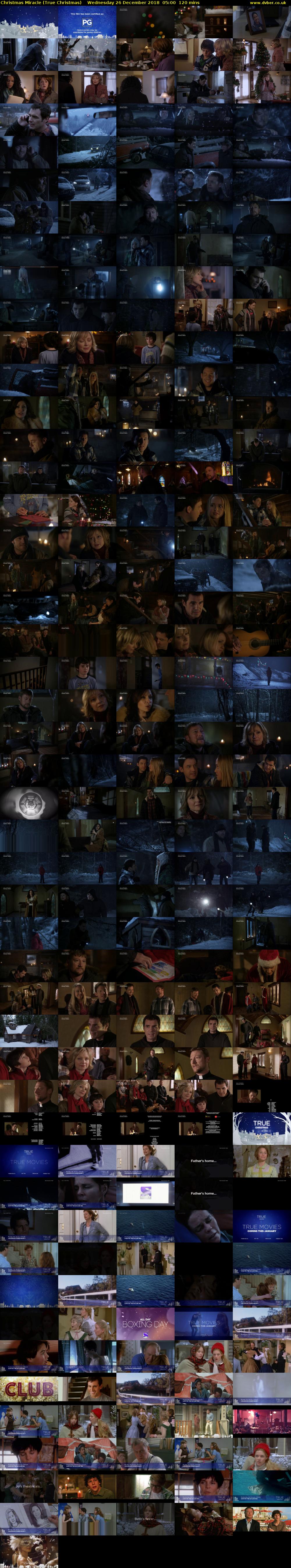 Christmas Miracle (True Christmas) Wednesday 26 December 2018 05:00 - 07:00