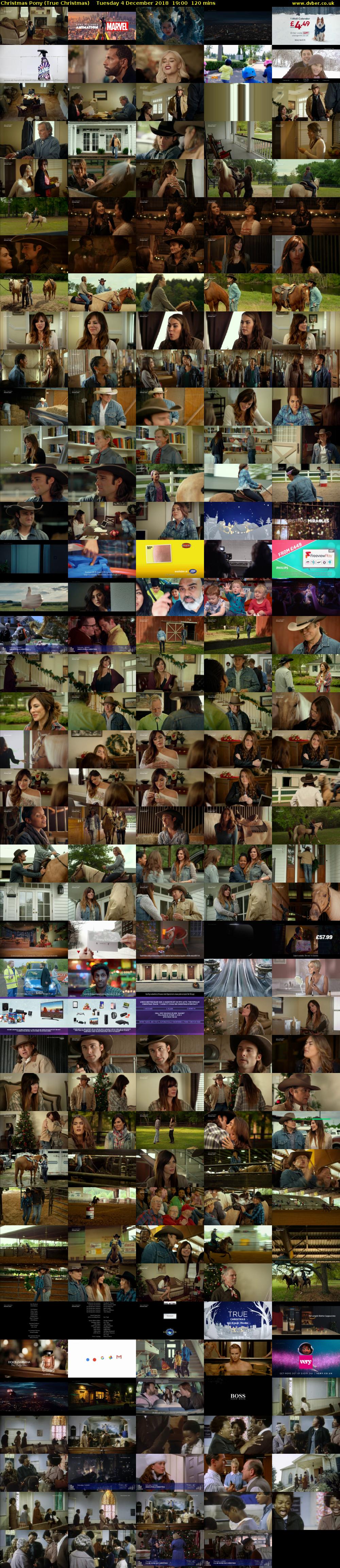 Christmas Pony (True Christmas) Tuesday 4 December 2018 19:00 - 21:00