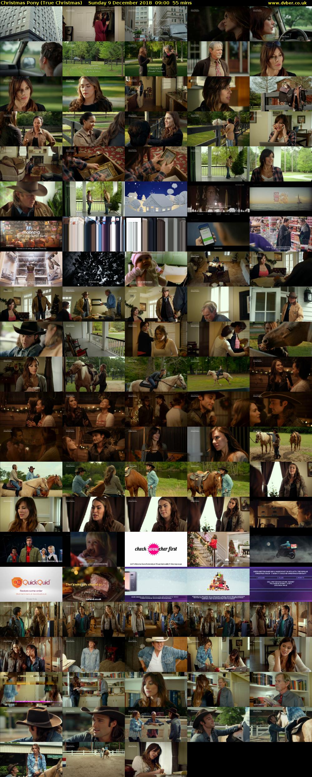 Christmas Pony (True Christmas) Sunday 9 December 2018 09:00 - 09:55