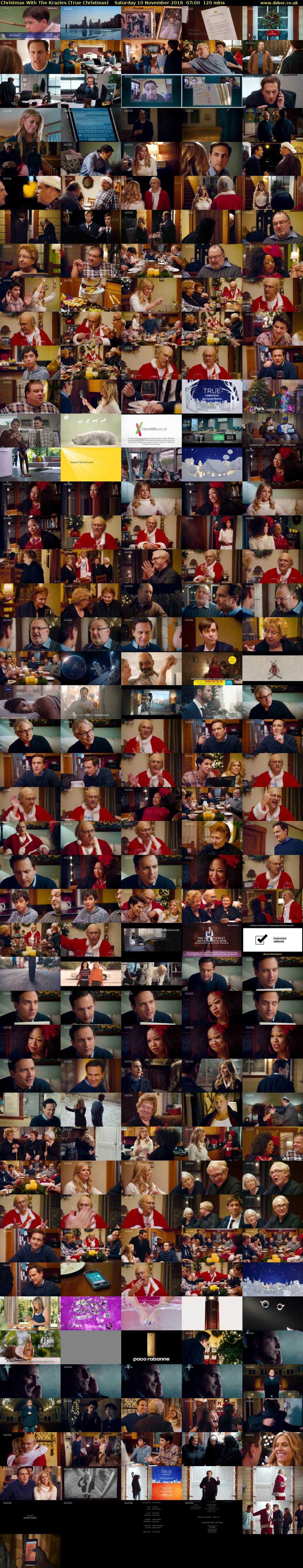 Christmas With The Krazies (True Christmas) Saturday 10 November 2018 07:00 - 09:00