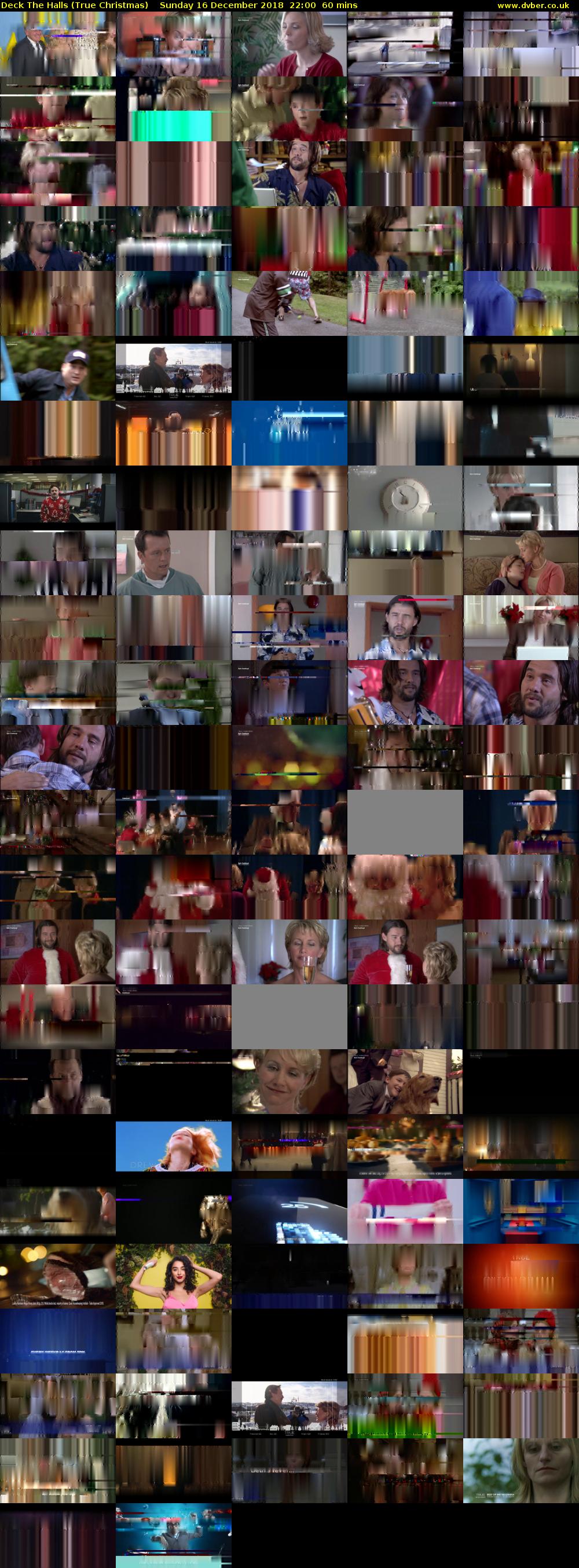 Deck The Halls (True Christmas) Sunday 16 December 2018 22:00 - 23:00