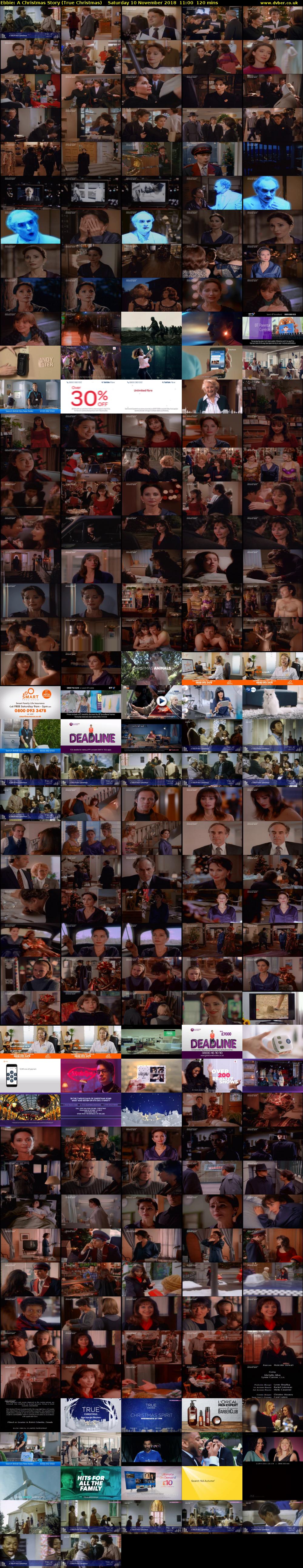 Ebbie: A Christmas Story (True Christmas) Saturday 10 November 2018 11:00 - 13:00