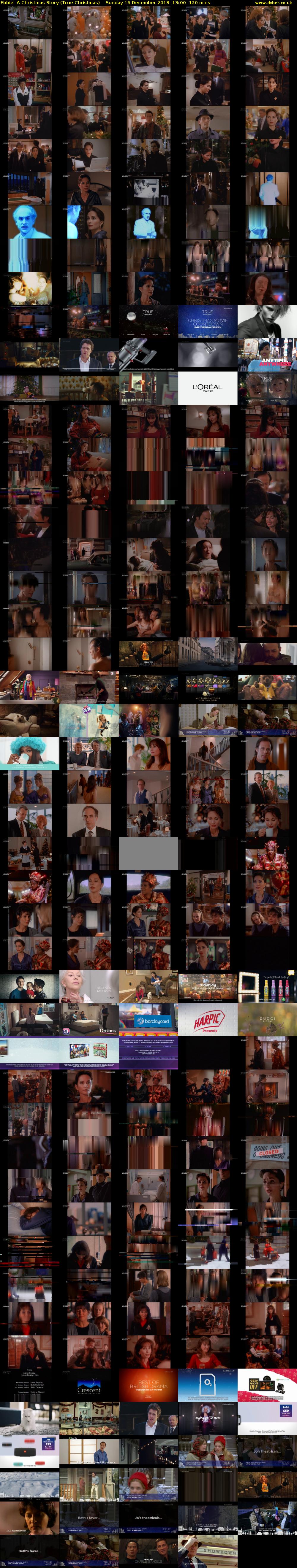 Ebbie: A Christmas Story (True Christmas) Sunday 16 December 2018 13:00 - 15:00