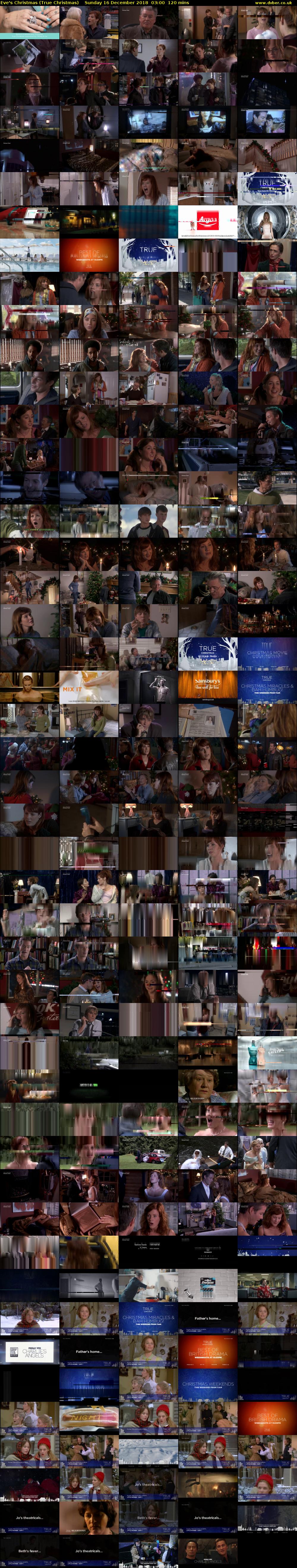 Eve's Christmas (True Christmas) Sunday 16 December 2018 03:00 - 05:00