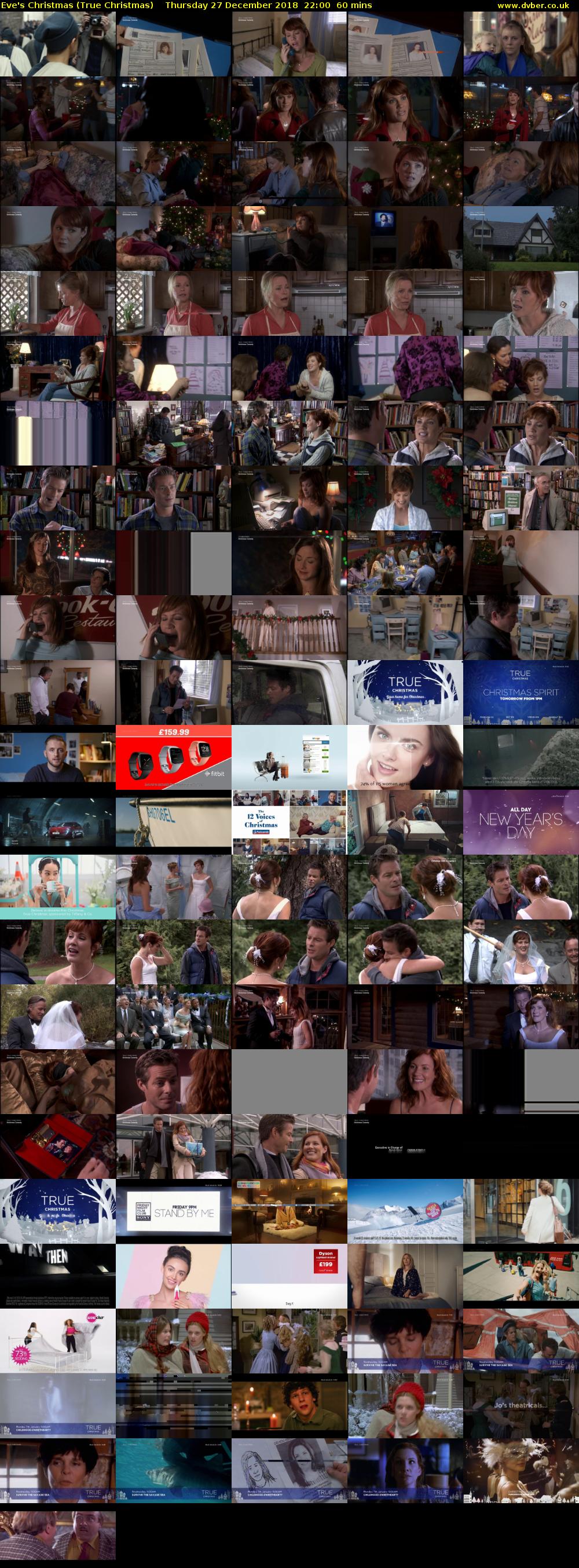 Eve's Christmas (True Christmas) Thursday 27 December 2018 22:00 - 23:00