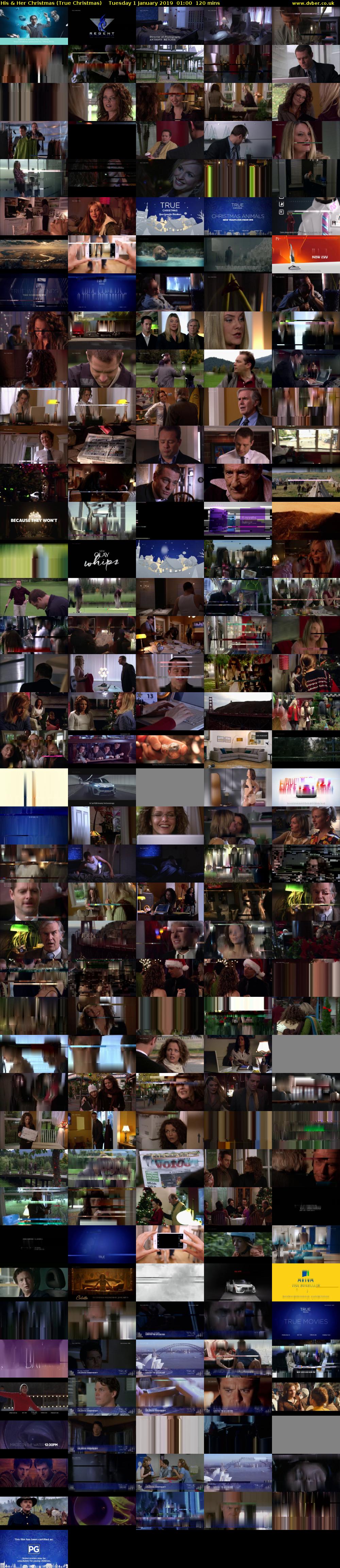 His & Her Christmas (True Christmas) Tuesday 1 January 2019 01:00 - 03:00