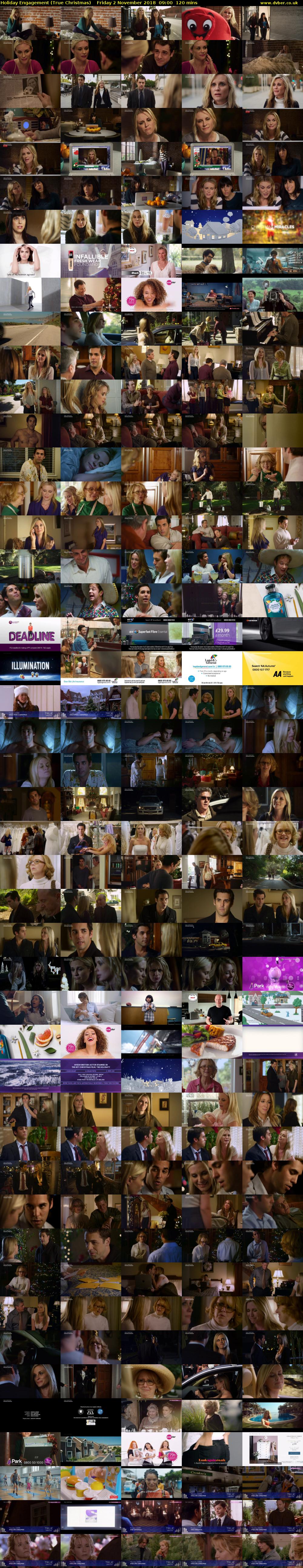 Holiday Engagement (True Christmas) Friday 2 November 2018 09:00 - 11:00