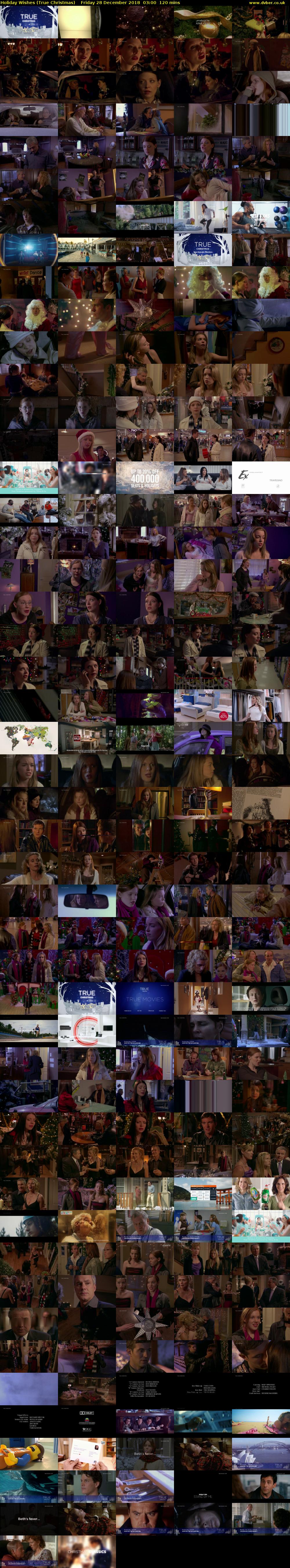 Holiday Wishes (True Christmas) Friday 28 December 2018 03:00 - 05:00