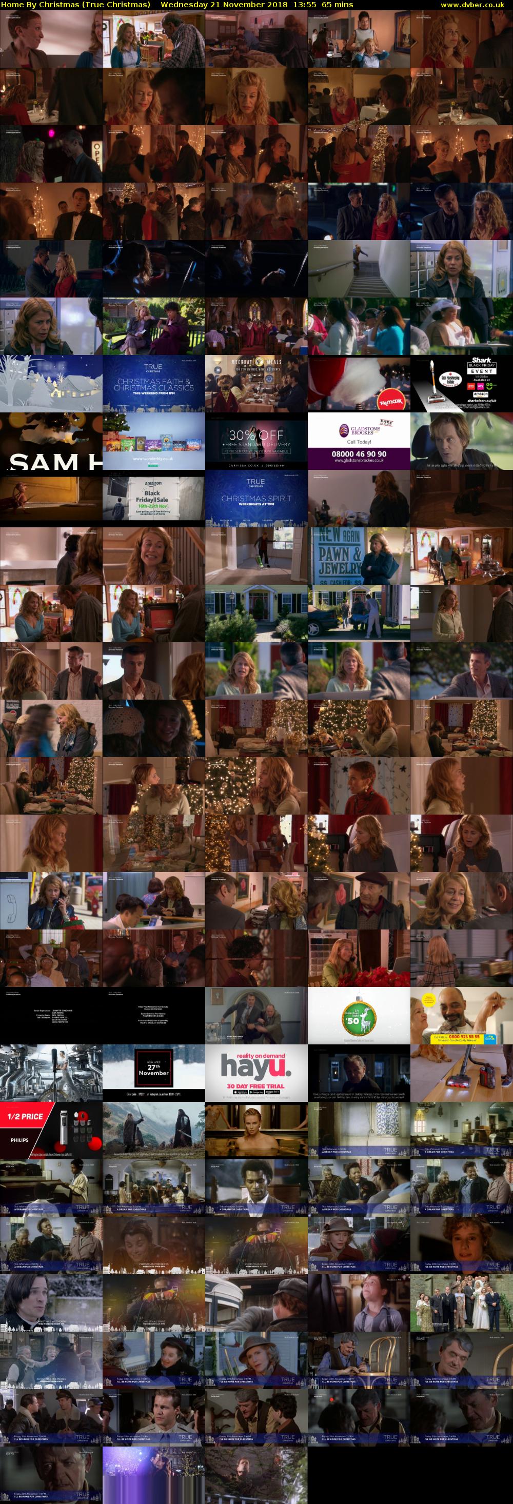 Home By Christmas (True Christmas) Wednesday 21 November 2018 13:55 - 15:00