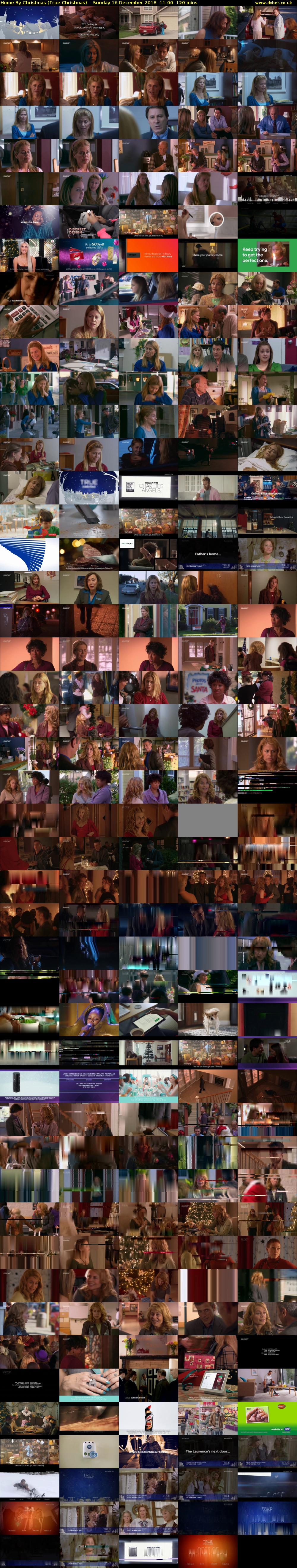 Home By Christmas (True Christmas) Sunday 16 December 2018 11:00 - 13:00