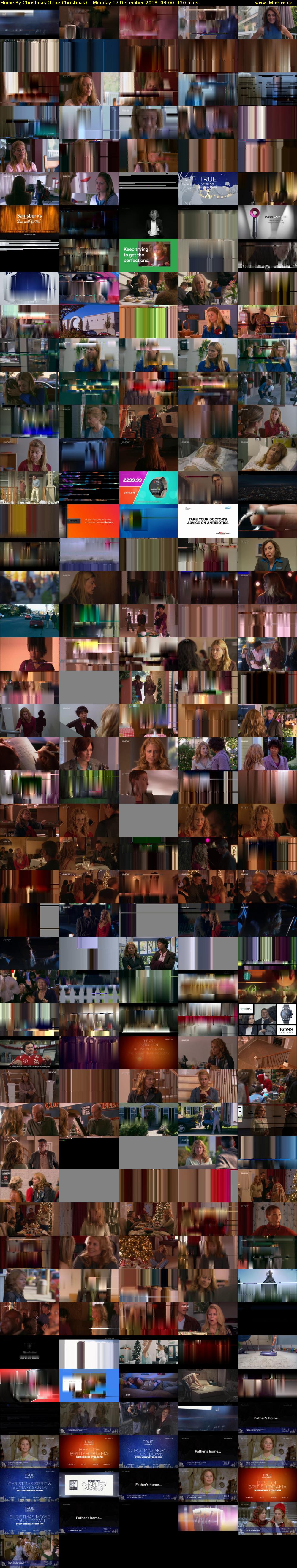 Home By Christmas (True Christmas) Monday 17 December 2018 03:00 - 05:00