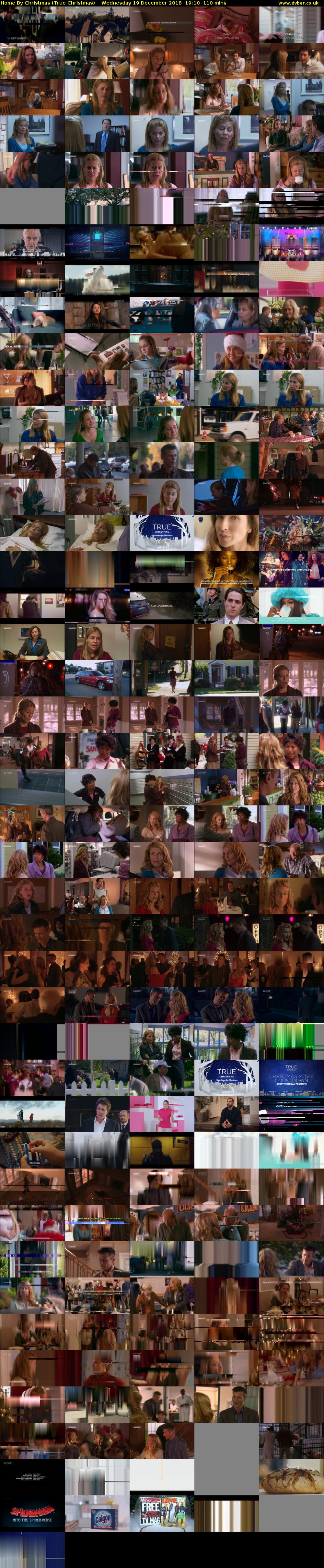 Home By Christmas (True Christmas) Wednesday 19 December 2018 19:10 - 21:00