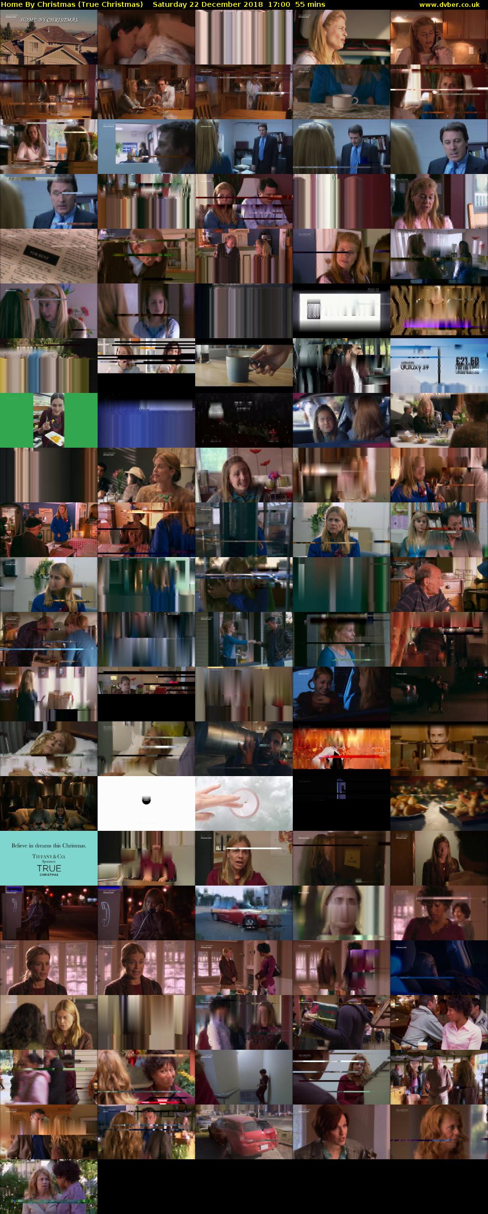 Home By Christmas (True Christmas) Saturday 22 December 2018 17:00 - 17:55