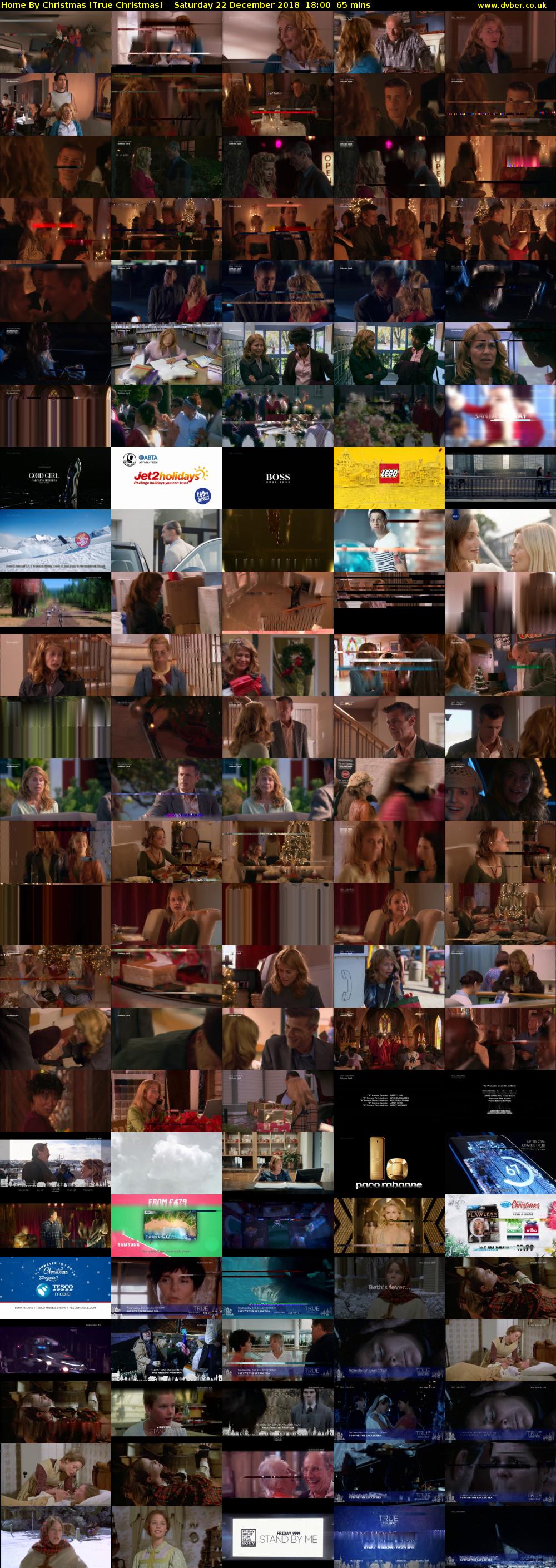 Home By Christmas (True Christmas) Saturday 22 December 2018 18:00 - 19:05