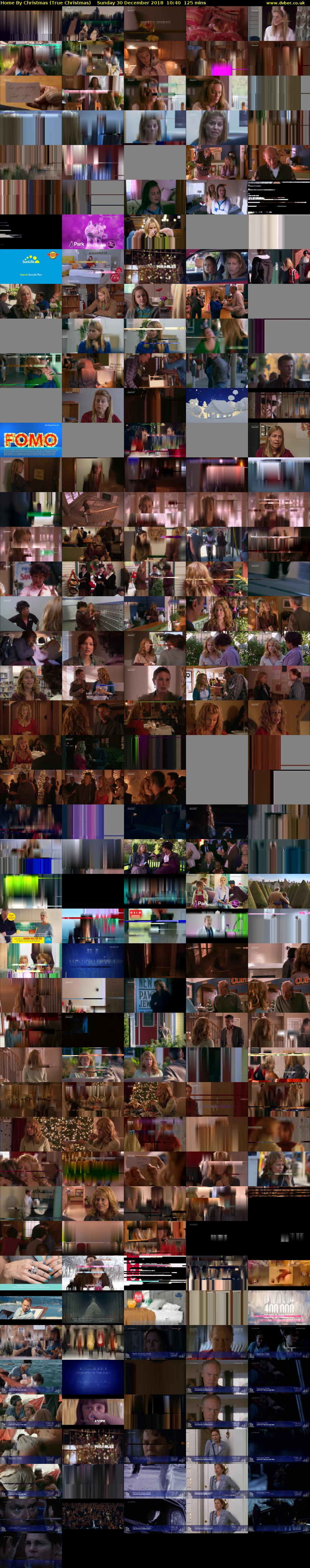 Home By Christmas (True Christmas) Sunday 30 December 2018 10:40 - 12:45