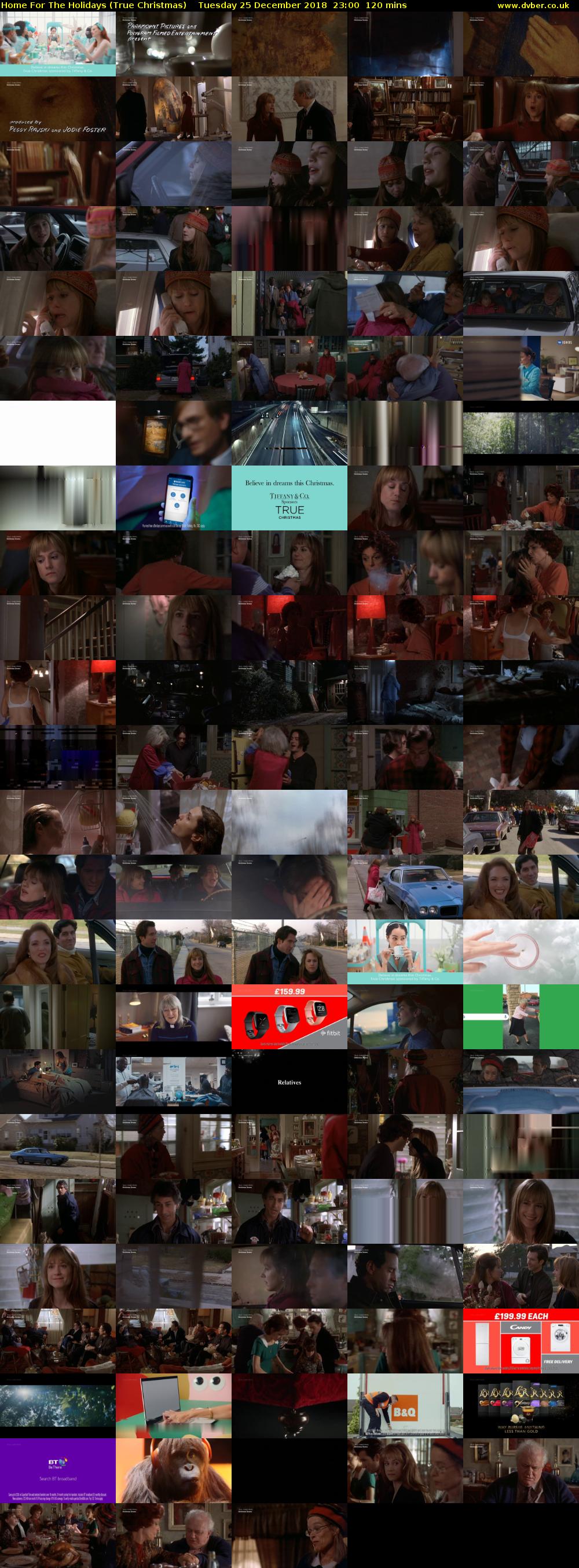 Home For The Holidays (True Christmas) Tuesday 25 December 2018 23:00 - 01:00