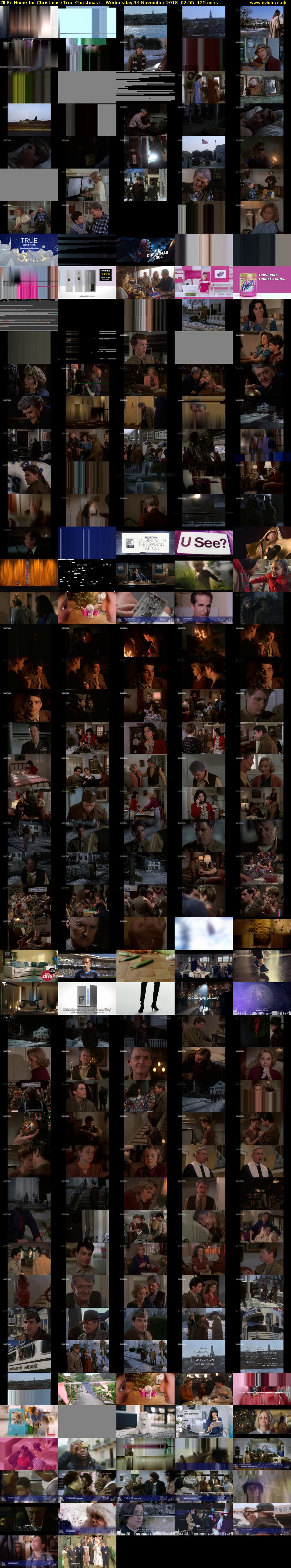 I'll Be Home for Christmas (True Christmas) Wednesday 14 November 2018 02:55 - 05:00