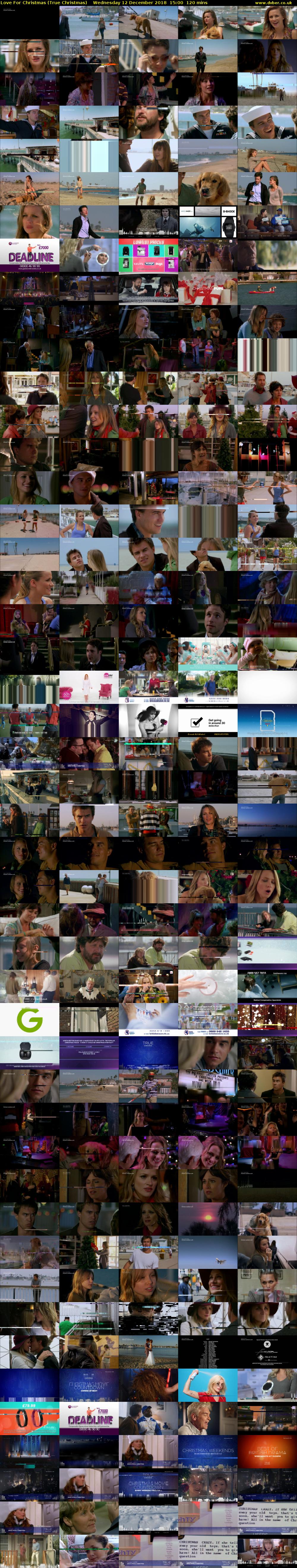 Love For Christmas (True Christmas) Wednesday 12 December 2018 15:00 - 17:00