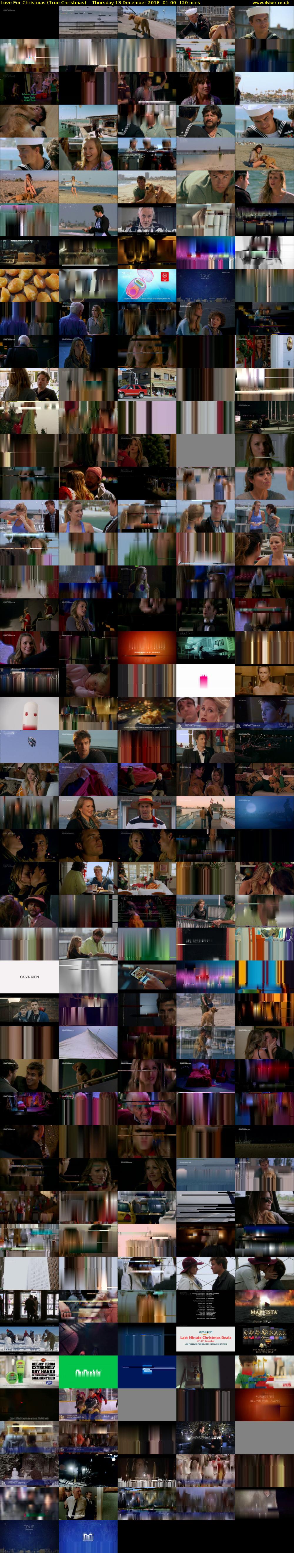 Love For Christmas (True Christmas) Thursday 13 December 2018 01:00 - 03:00