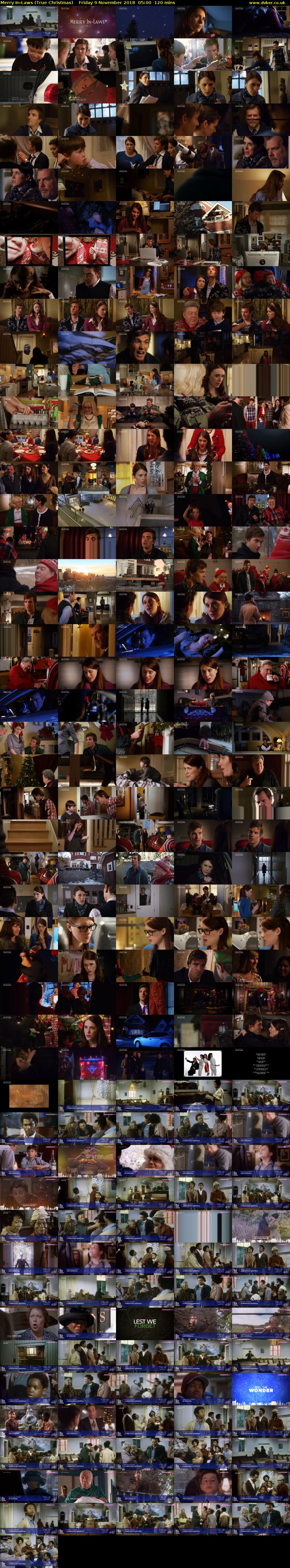 Merry In-Laws (True Christmas) Friday 9 November 2018 05:00 - 07:00