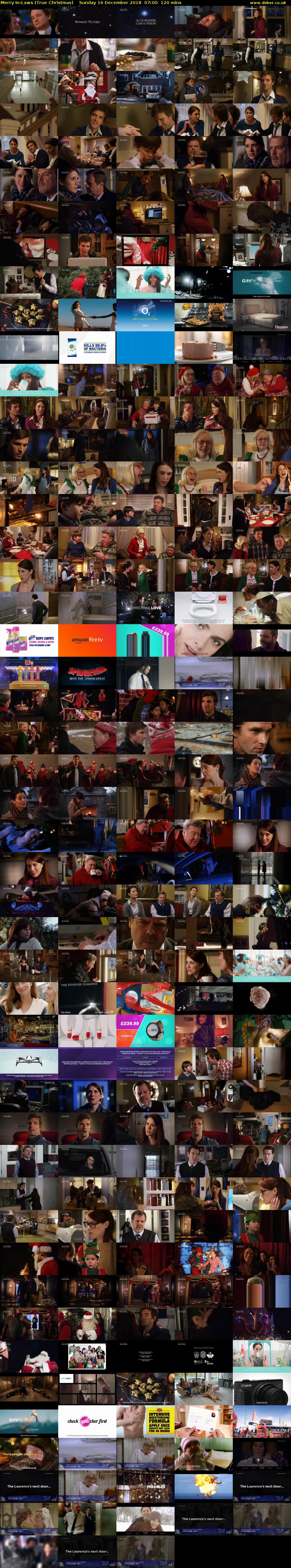Merry In-Laws (True Christmas) Sunday 16 December 2018 07:00 - 09:00