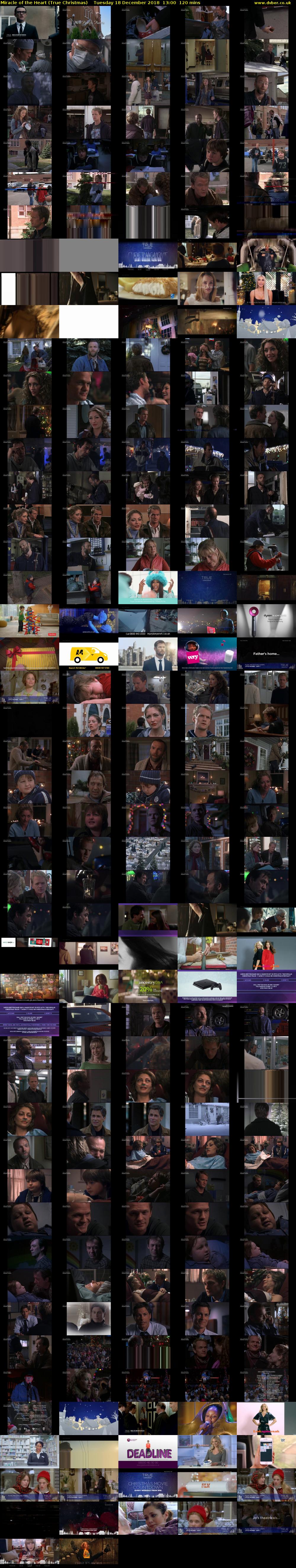 Miracle of the Heart (True Christmas) Tuesday 18 December 2018 13:00 - 15:00