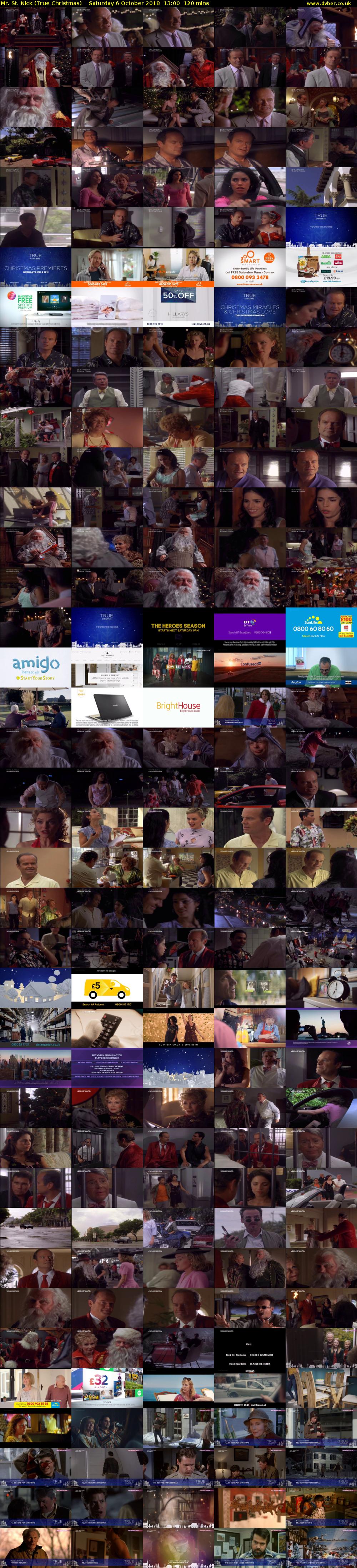 Mr. St. Nick (True Christmas) Saturday 6 October 2018 13:00 - 15:00