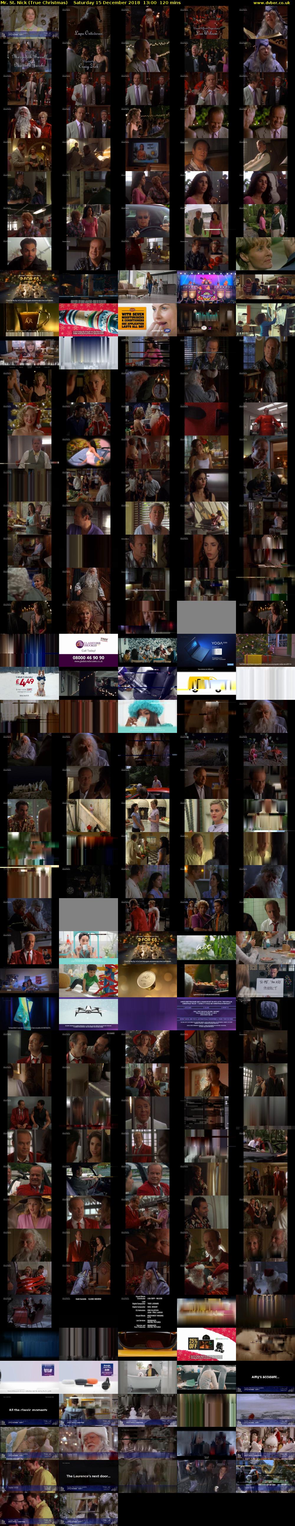 Mr. St. Nick (True Christmas) Saturday 15 December 2018 13:00 - 15:00
