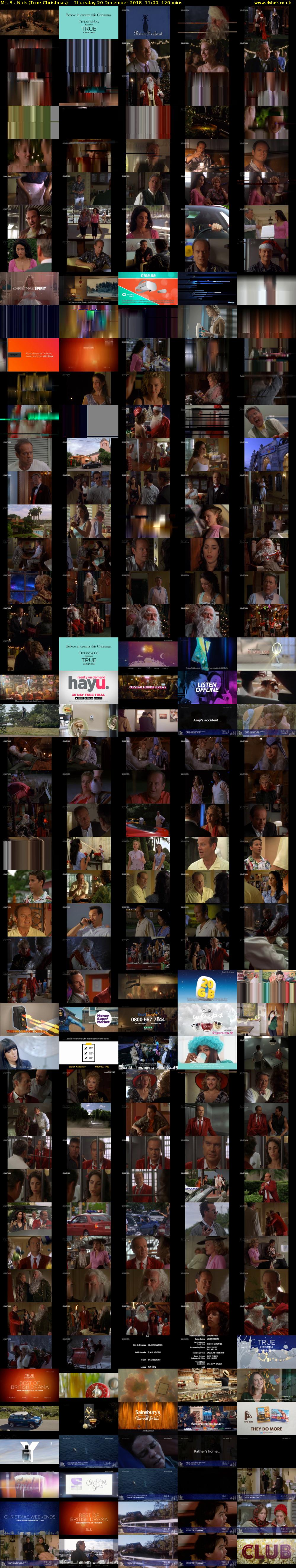 Mr. St. Nick (True Christmas) Thursday 20 December 2018 11:00 - 13:00