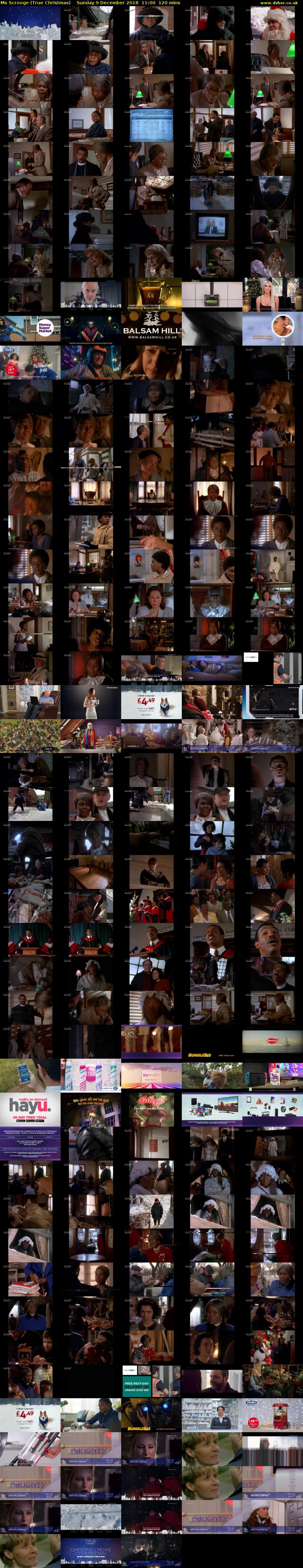 Ms Scrooge (True Christmas) Sunday 9 December 2018 11:00 - 13:00