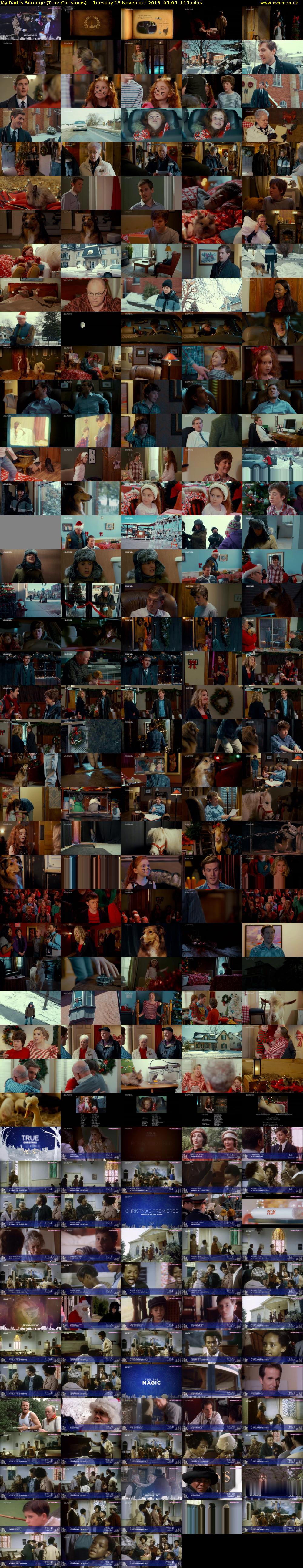 My Dad Is Scrooge (True Christmas) Tuesday 13 November 2018 05:05 - 07:00