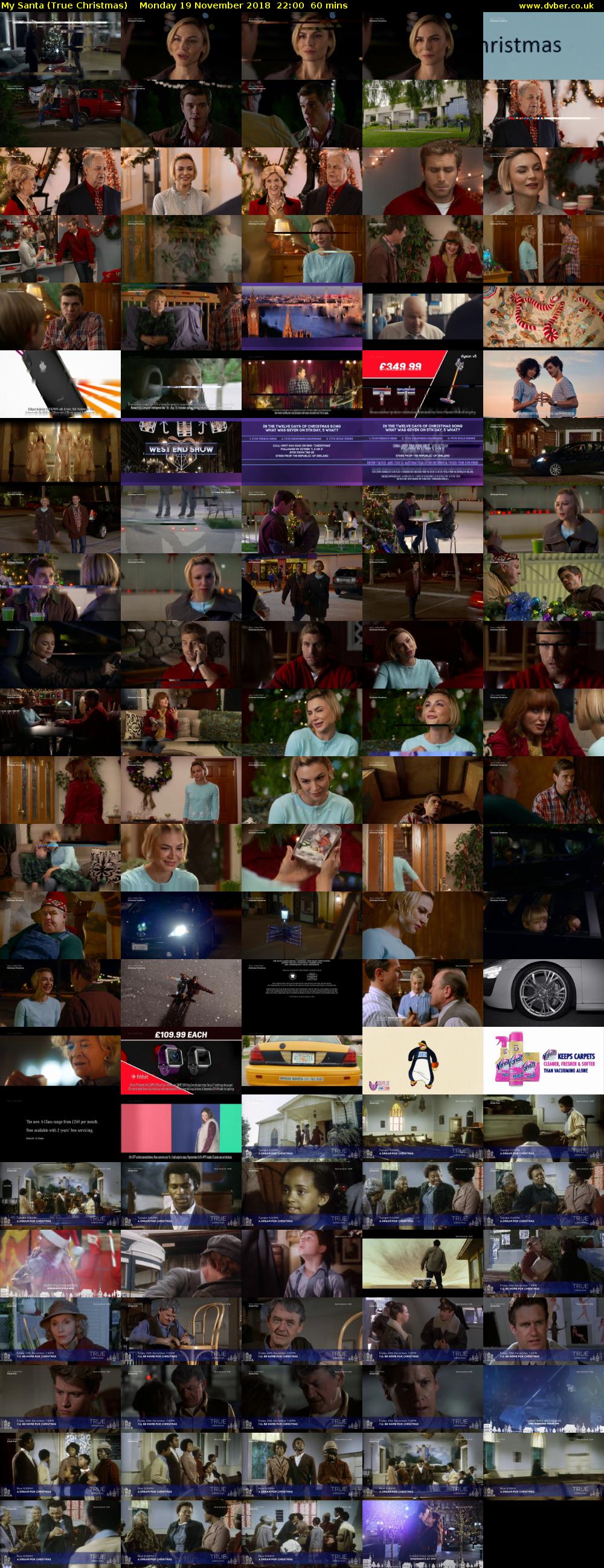 My Santa (True Christmas) Monday 19 November 2018 22:00 - 23:00