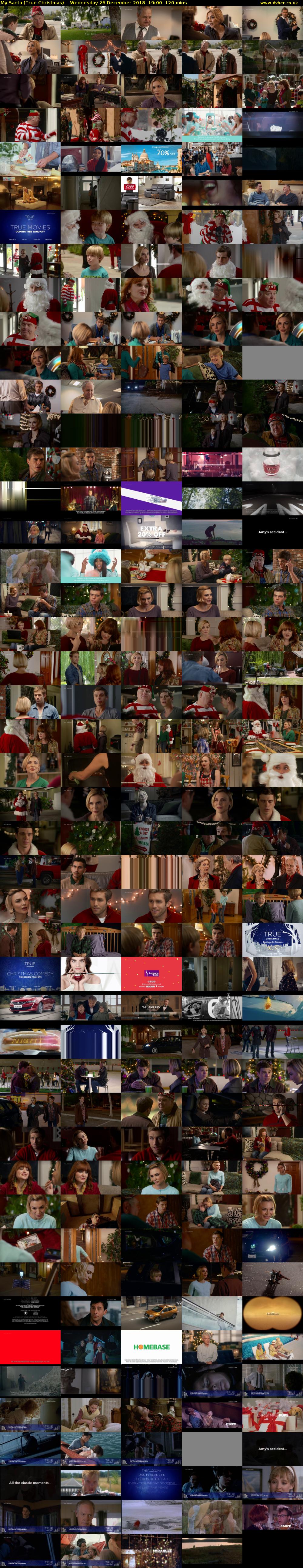 My Santa (True Christmas) Wednesday 26 December 2018 19:00 - 21:00