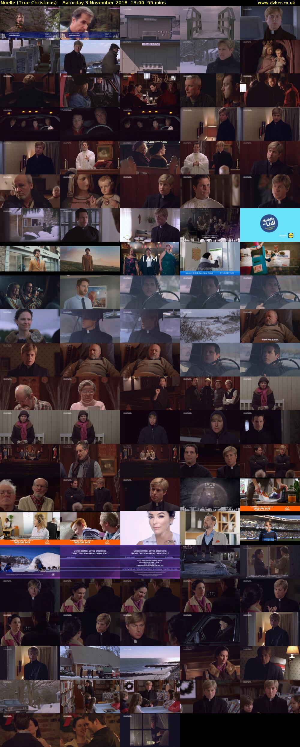 Noelle (True Christmas) Saturday 3 November 2018 13:00 - 13:55