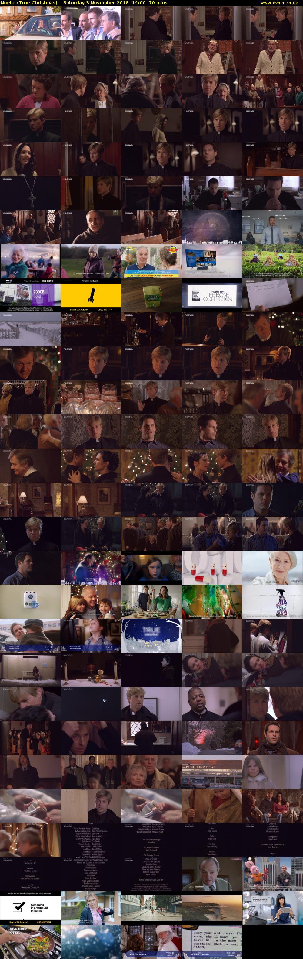 Noelle (True Christmas) Saturday 3 November 2018 14:00 - 15:10