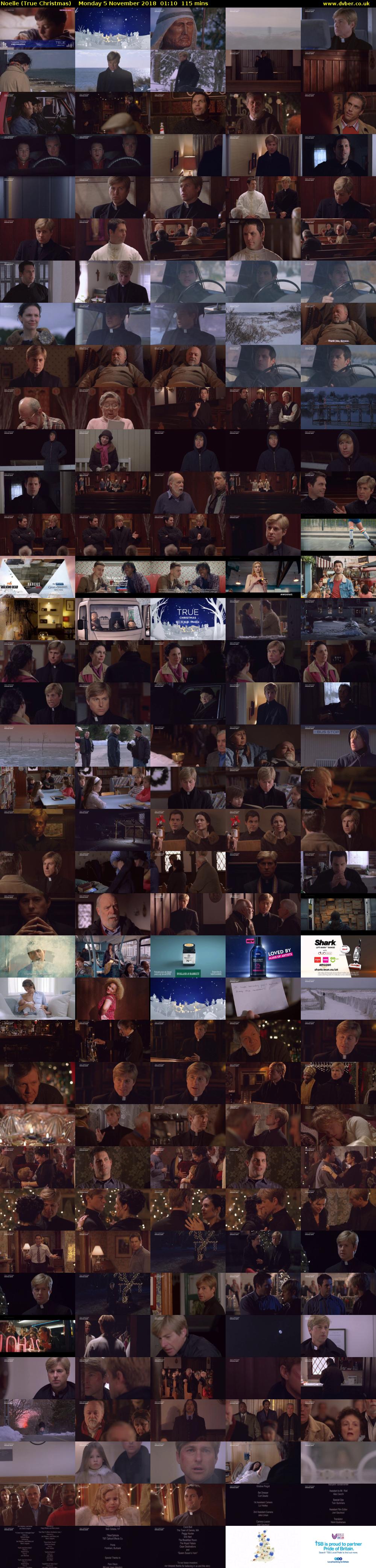 Noelle (True Christmas) Monday 5 November 2018 01:10 - 03:05